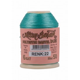 Altınbaşak Oya ve Dantel İpi 20 gr 022